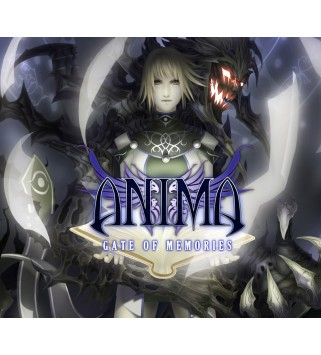 Anima: Gate of Memories Steam Key EUROPE
